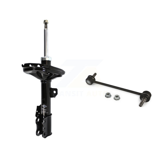 [Avant Gauche] Jambe de suspension pour Lexus RX350 Toyota Highlander RX330 RX400h KSS-105702