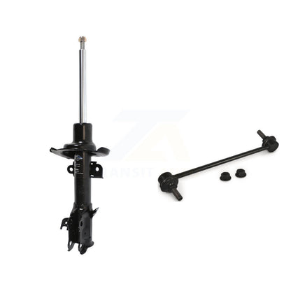 [Avant Gauche] Jambe de suspension pour 2011-2014 Mazda 2 KSS-105703