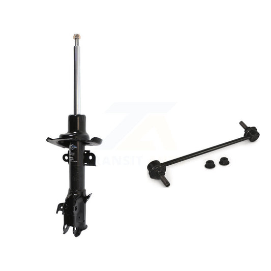 [Avant Gauche] Jambe de suspension pour 2011-2014 Mazda 2 KSS-105703