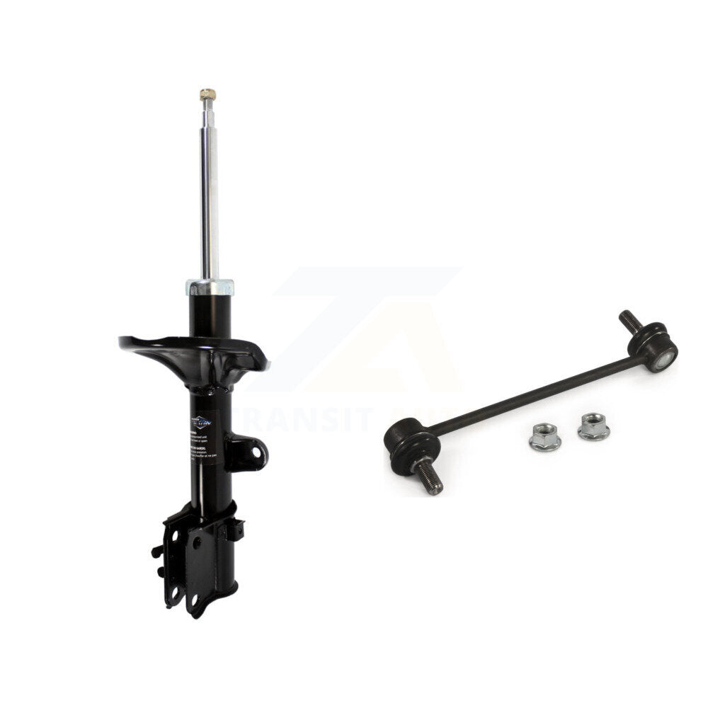 [Avant Gauche] Jambe de suspension pour Hyundai Tucson Kia Sportage KSS-105707