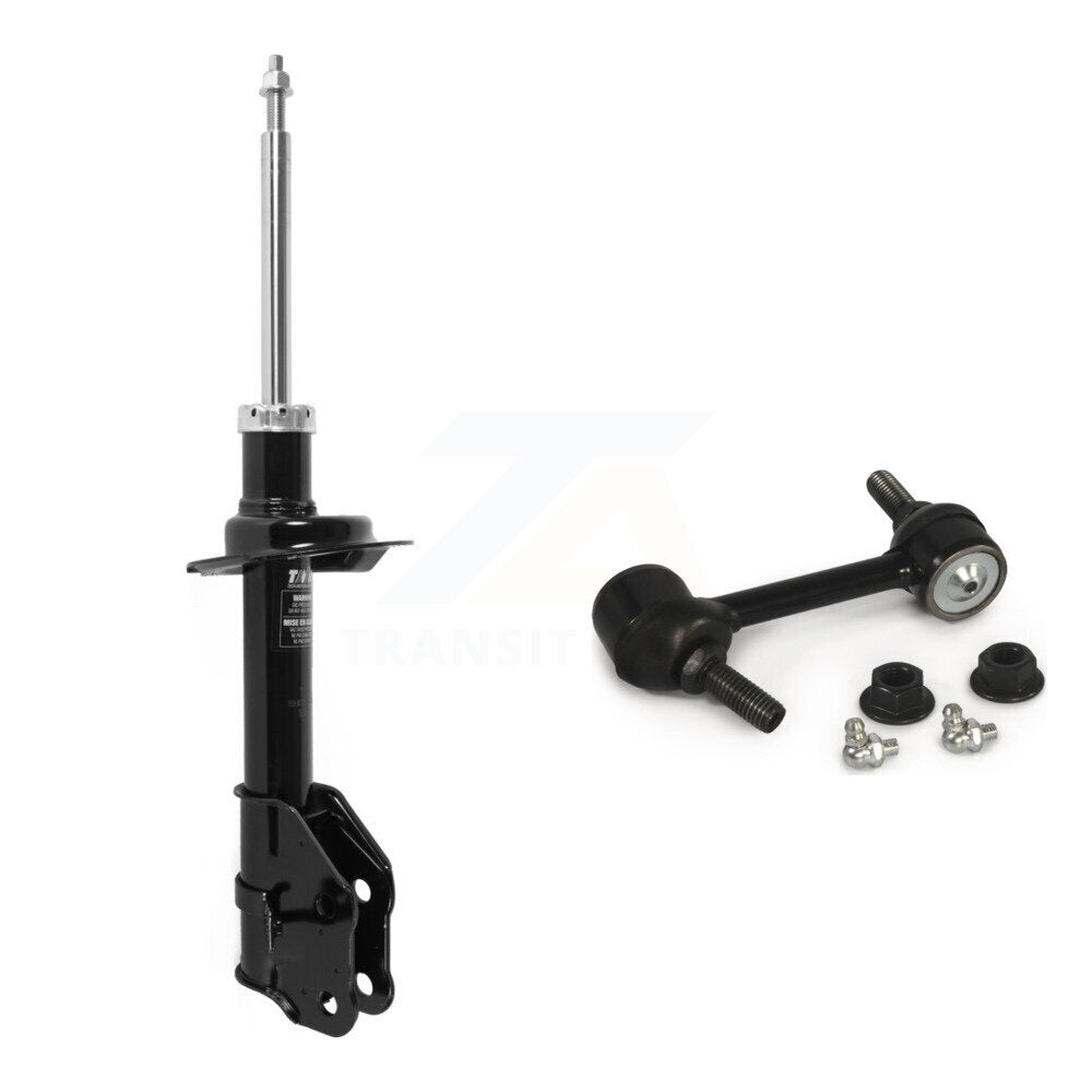 [Avant Gauche] Jambe de suspension pour Ford Edge Lincoln MKX KSS-105708