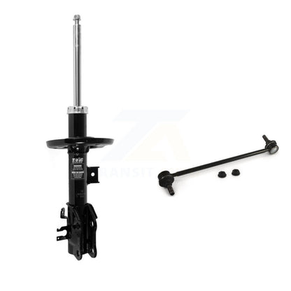 [Avant Gauche] Jambe de suspension pour 2013-2017 Mazda CX-5 KSS-105709