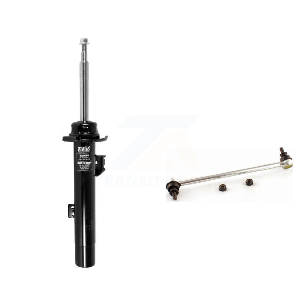 [Avant Gauche] Jambe de suspension pour BMW 328i 335i 128i 323i 135i 325i 330i 335is 335d KSS-105712