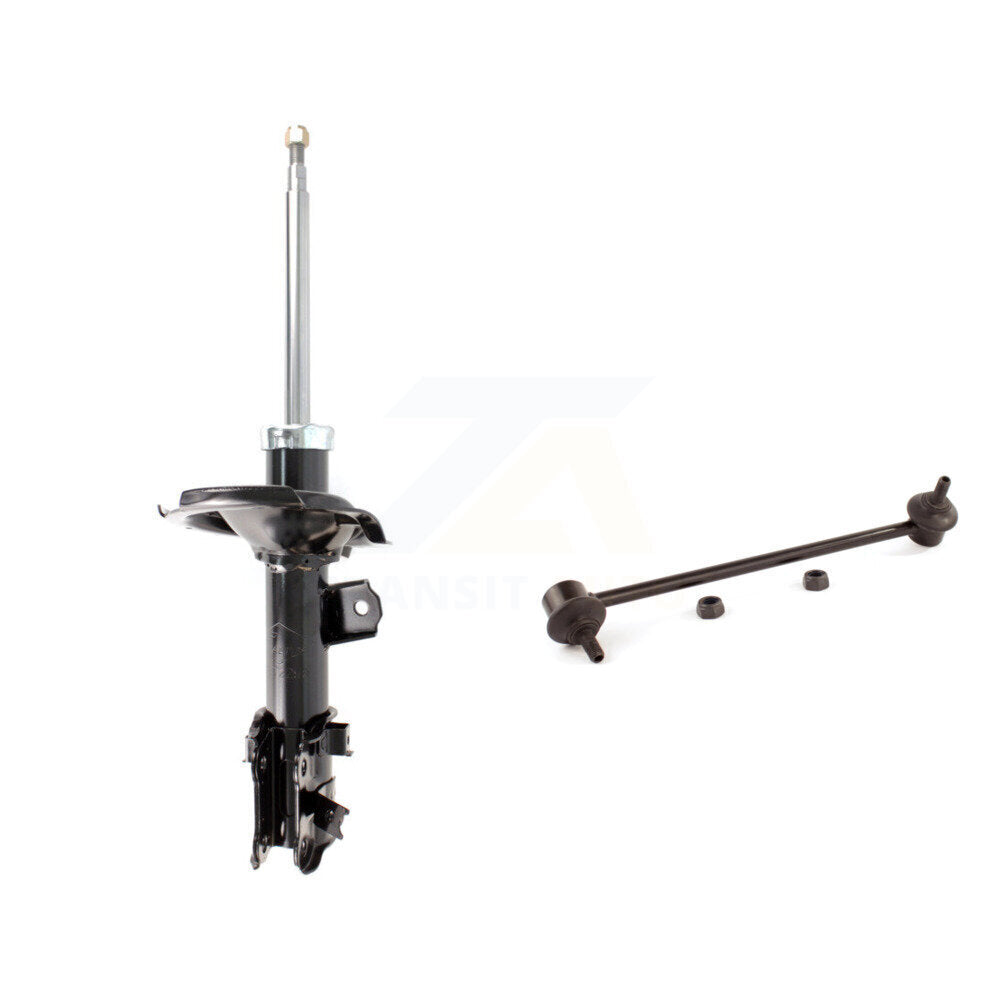 [Avant Gauche] Jambe de suspension pour Hyundai Accent Kia Rio Rio5 KSS-105715