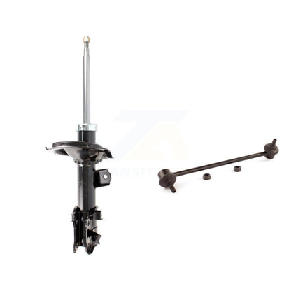 [Avant Gauche] Jambe de suspension pour Hyundai Accent Kia Rio Rio5 KSS-105715