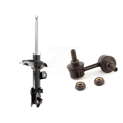 [Avant Gauche] Jambe de suspension pour 2006 Hyundai Accent Hatchback KSS-105716