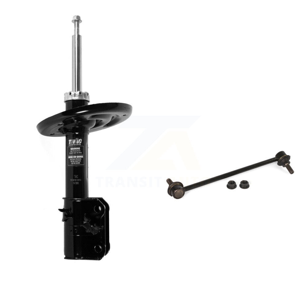 [Avant Gauche] Jambe de suspension pour 2009-2014 Nissan Maxima KSS-105717