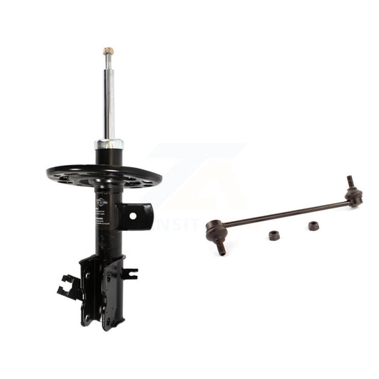 [Avant Gauche] Jambe de suspension pour Nissan Altima KSS-105718