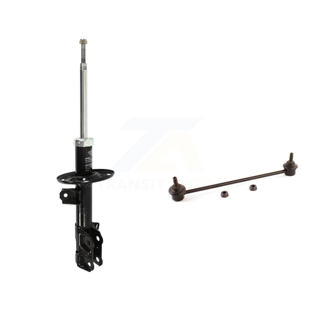 [Avant Gauche] Jambe de suspension pour 2007-2008 Honda Fit KSS-105721