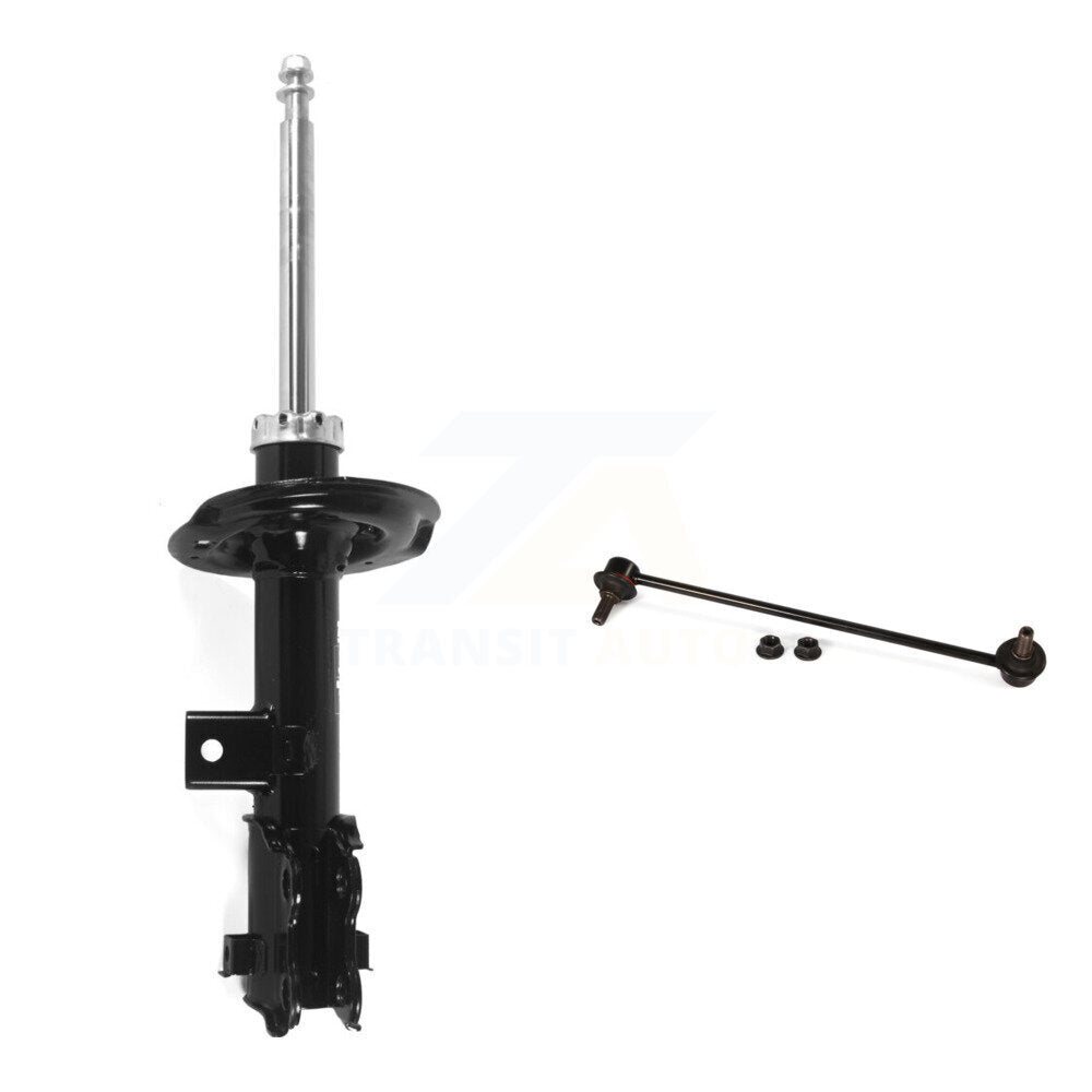 [Avant Gauche] Jambe de suspension pour 2012 Kia Optima LX/EX/SX KSS-105722