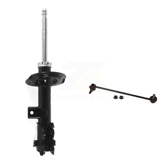 [Avant Gauche] Jambe de suspension pour 2012 Kia Optima LX/EX/SX KSS-105722