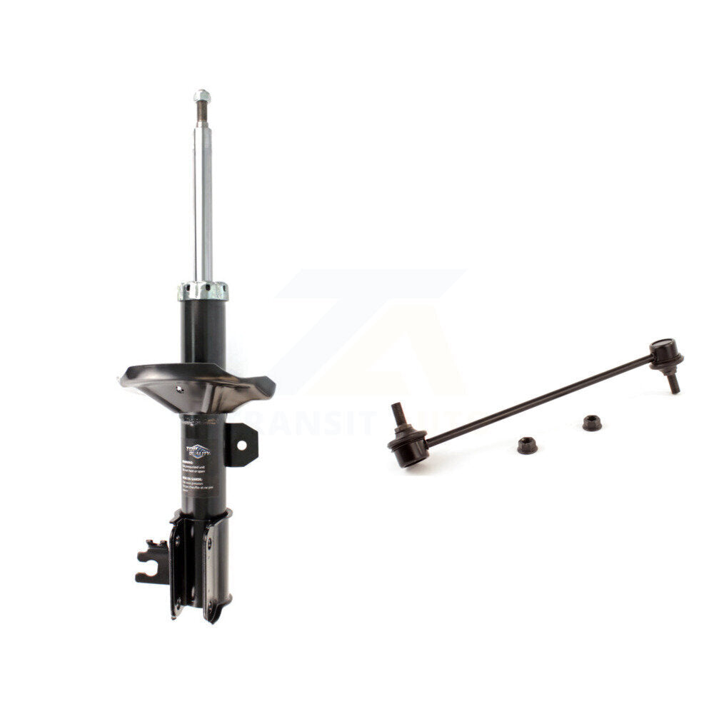 [Avant Gauche] Jambe de suspension pour Chevrolet Optra KSS-105724