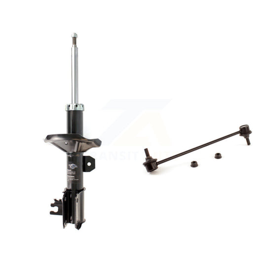 [Avant Gauche] Jambe de suspension pour Chevrolet Optra KSS-105724