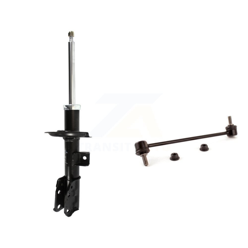 [Avant Gauche] Jambe de suspension pour Chevrolet Equinox GMC Terrain Pontiac Torrent Vue KSS-105725