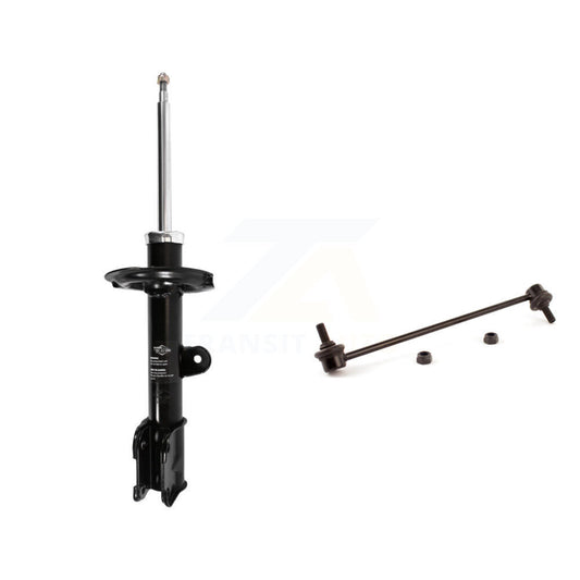 [Avant Gauche] Jambe de suspension pour Hyundai Santa Fe Kia Sorento KSS-105730