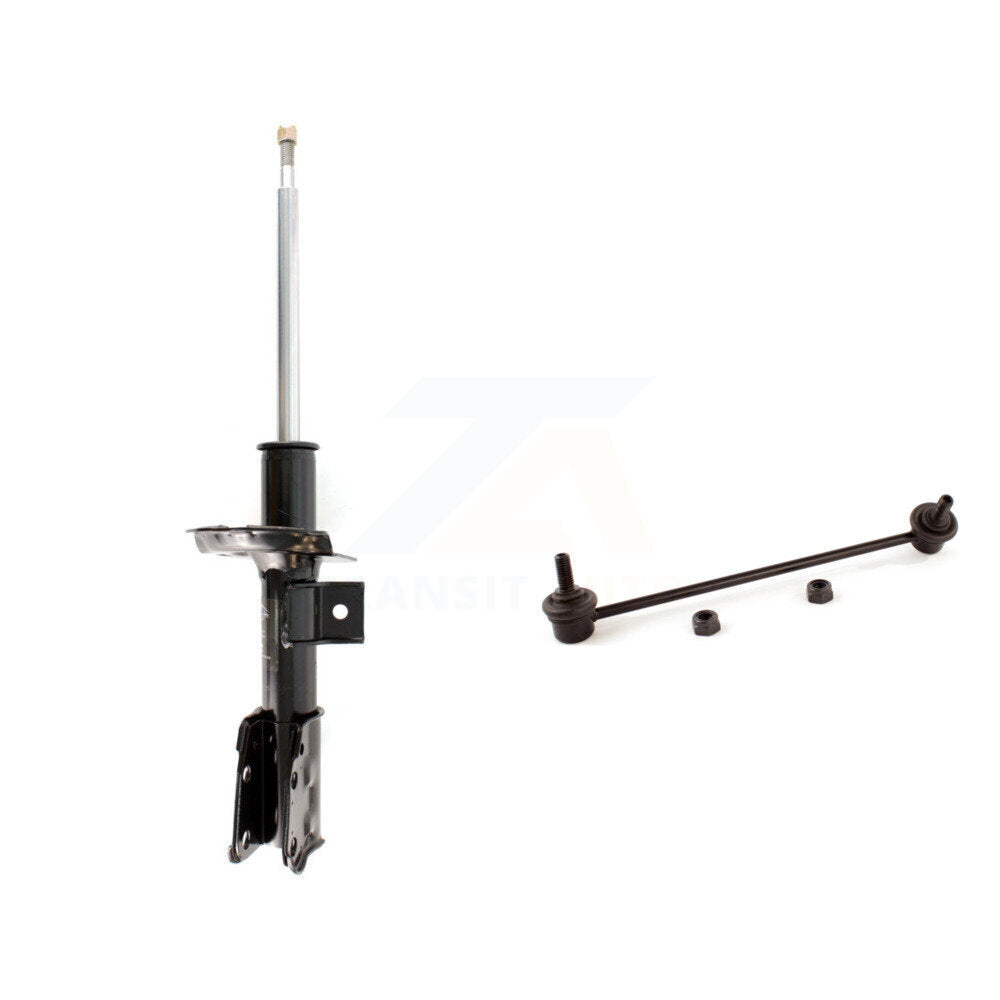[Avant Gauche] Jambe de suspension pour Chevrolet Equinox Pontiac Torrent KSS-105734