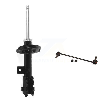 [Avant Gauche] Jambe de suspension pour 13-14 Hyundai Sonata 12.64" Center To Length KSS-105737