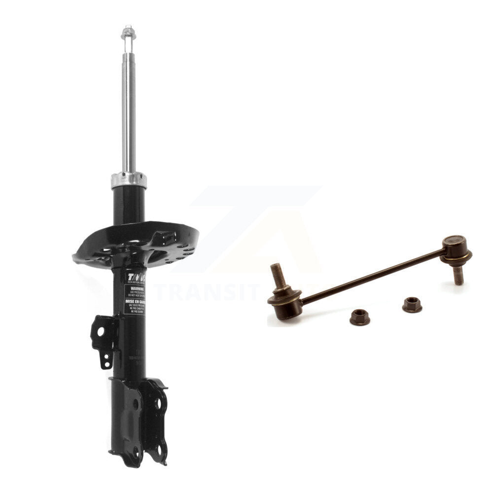 [Avant Gauche] Jambe de suspension pour 2010-2013 Kia Soul KSS-105738