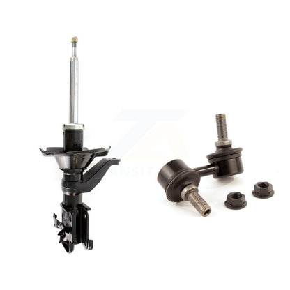 [Avant Gauche] Jambe de suspension pour Honda Civic KSS-105741