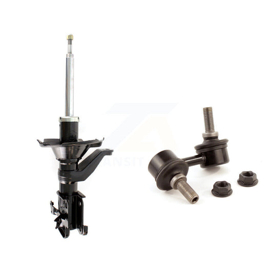 [Avant Gauche] Jambe de suspension pour Honda Civic KSS-105741