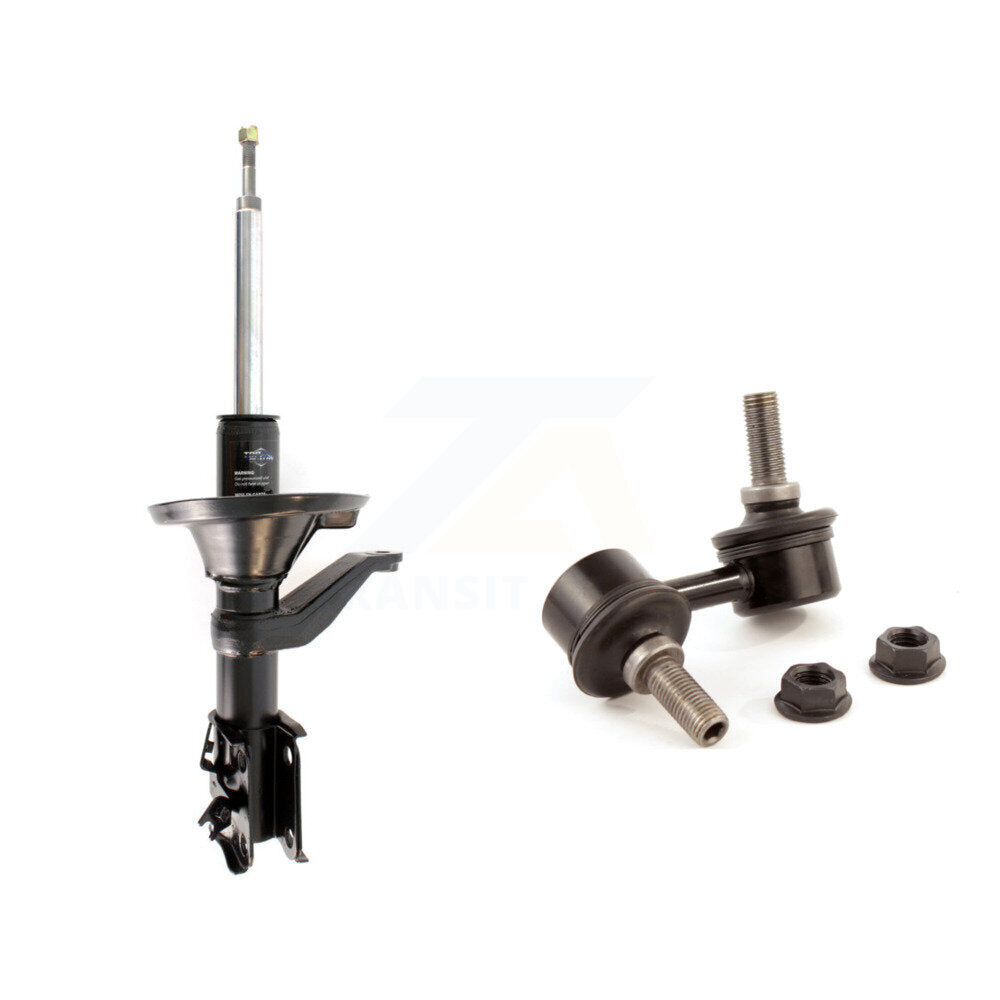 [Avant Gauche] Jambe de suspension pour 2002-2006 Honda CR-V KSS-105742