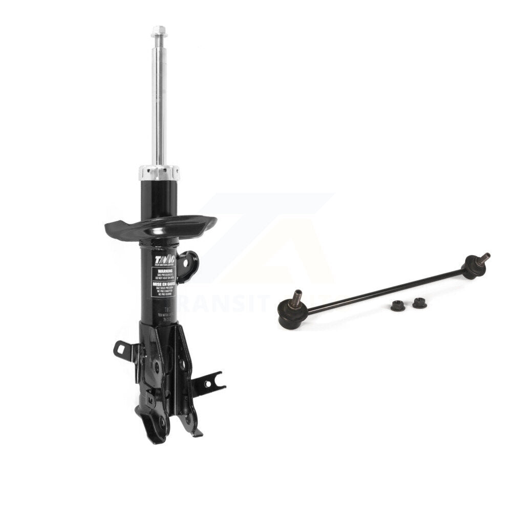 [Avant Gauche] Jambe de suspension pour Honda Civic KSS-105744