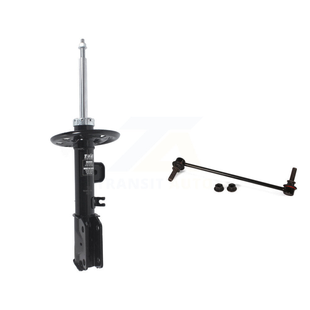 [Avant Gauche] Jambe de suspension pour Ford Explorer KSS-105745