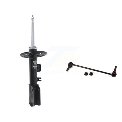 [Avant Gauche] Jambe de suspension pour Ford Explorer KSS-105745