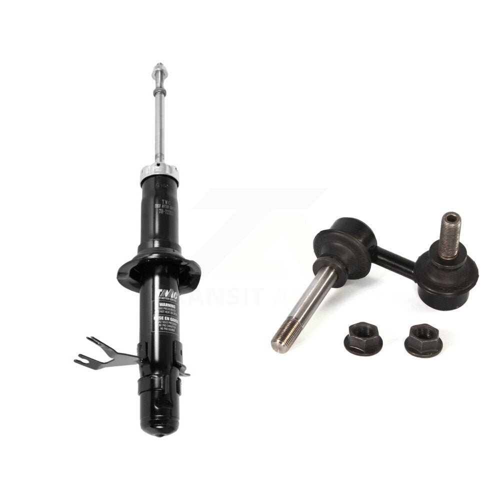 [Avant Gauche] Jambe de suspension pour INFINITI FX35 QX70 FX50 FX37 AWD KSS-105746