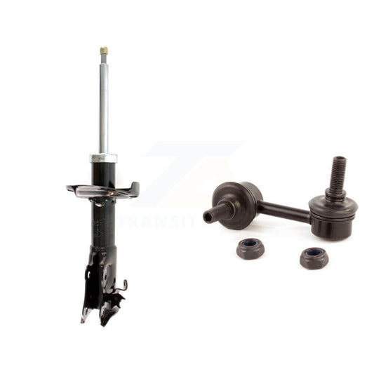 [Avant Gauche] Jambe de suspension pour 2006-2011 Honda Civic Acura CSX KSS-105748