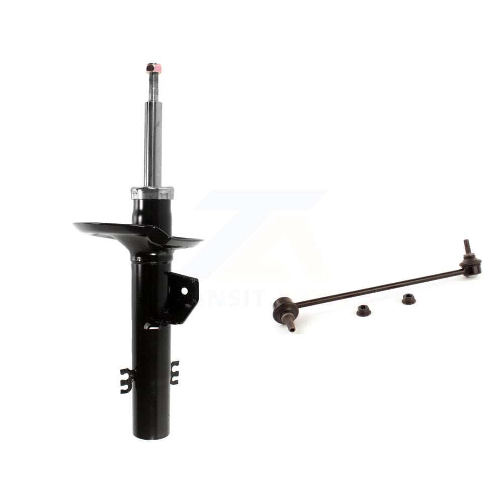 [Avant Gauche] Jambe de suspension pour 2004-2010 BMW X3 KSS-105749