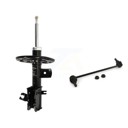 [Avant Gauche] Jambe de suspension pour Nissan Altima KSS-105751