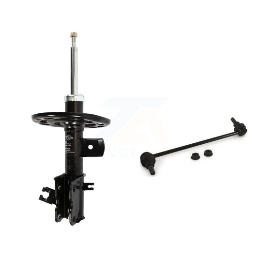 [Avant Gauche] Jambe de suspension pour Nissan Altima KSS-105751