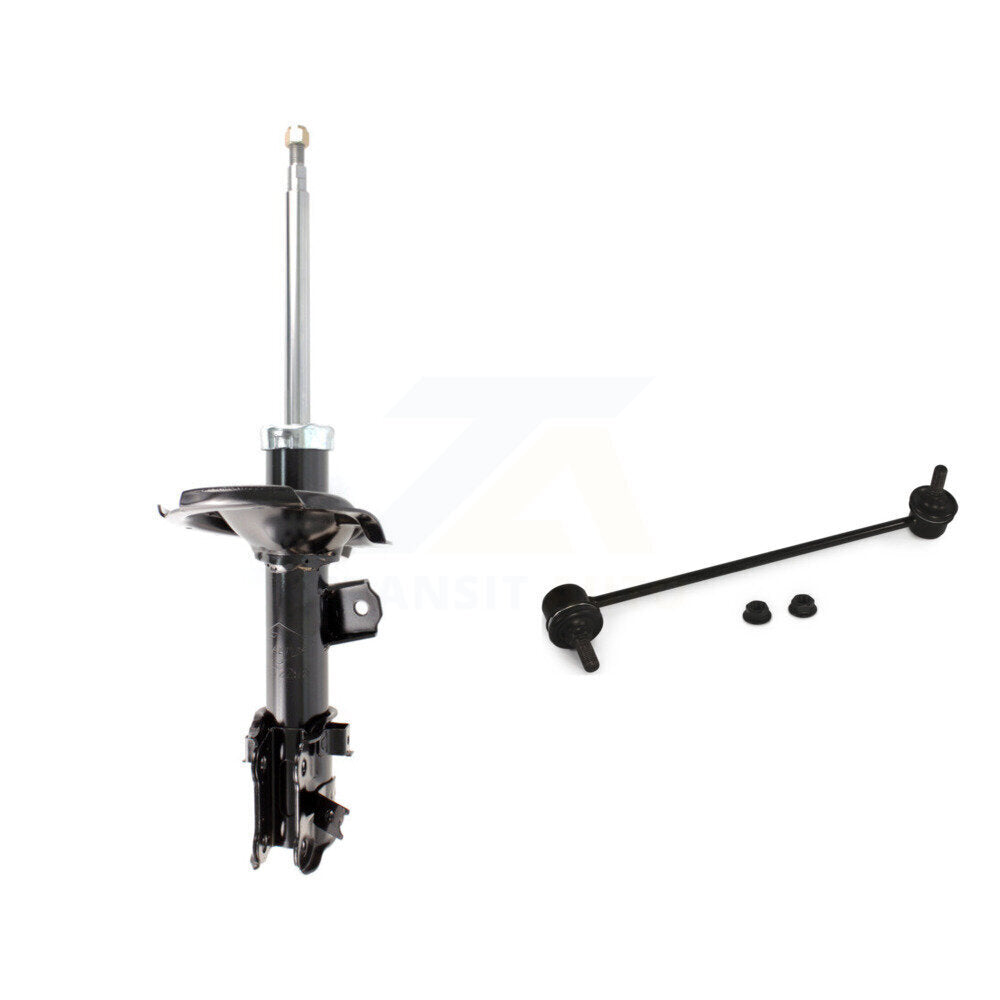 [Avant Gauche] Jambe de suspension pour Hyundai Accent Kia Rio Rio5 KSS-105757