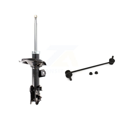 [Avant Gauche] Jambe de suspension pour Hyundai Accent Kia Rio Rio5 KSS-105757