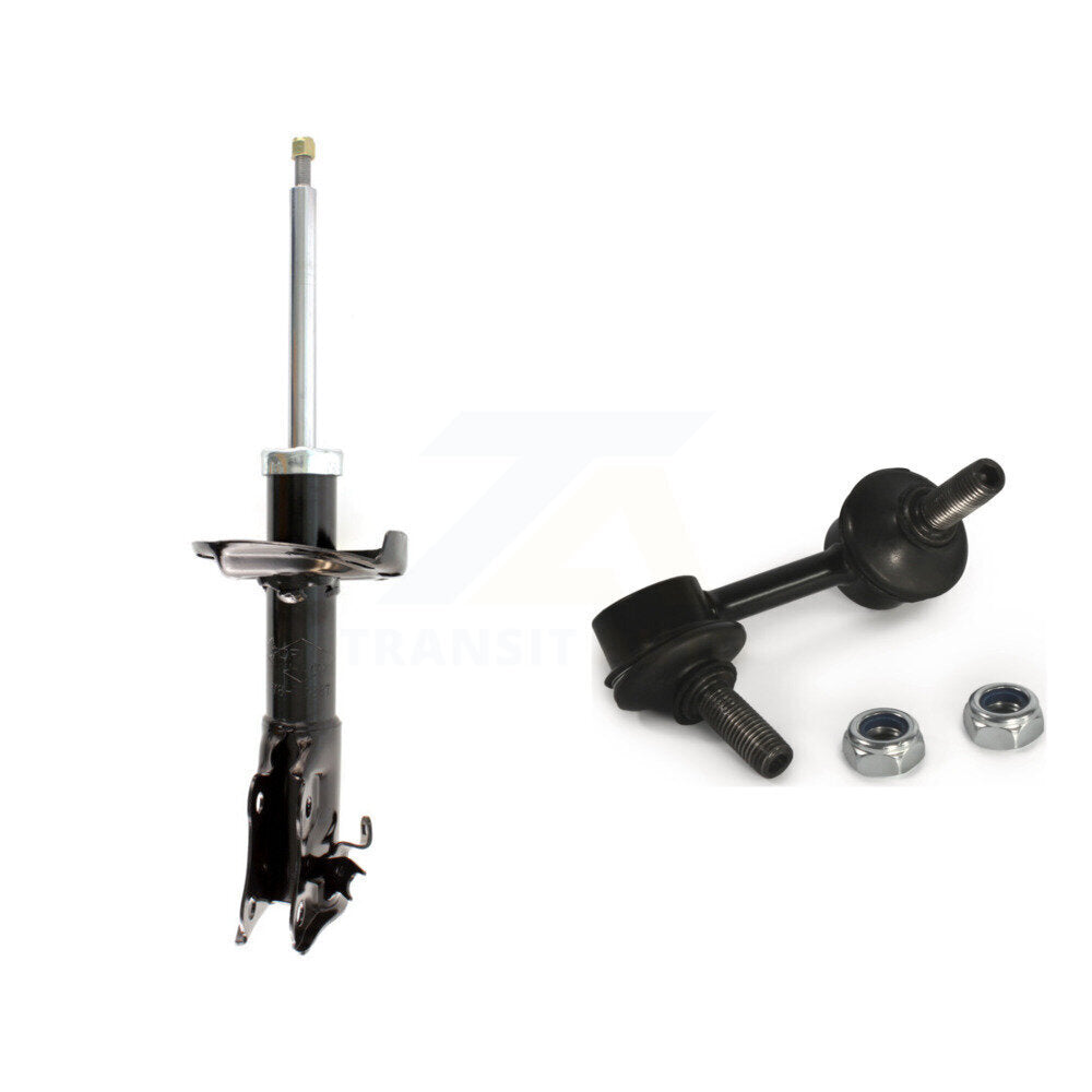 [Avant Gauche] Jambe de suspension pour 2006-2011 Honda Civic Acura CSX KSS-105758