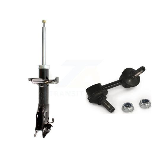 [Avant Gauche] Jambe de suspension pour 2006-2011 Honda Civic Acura CSX KSS-105758