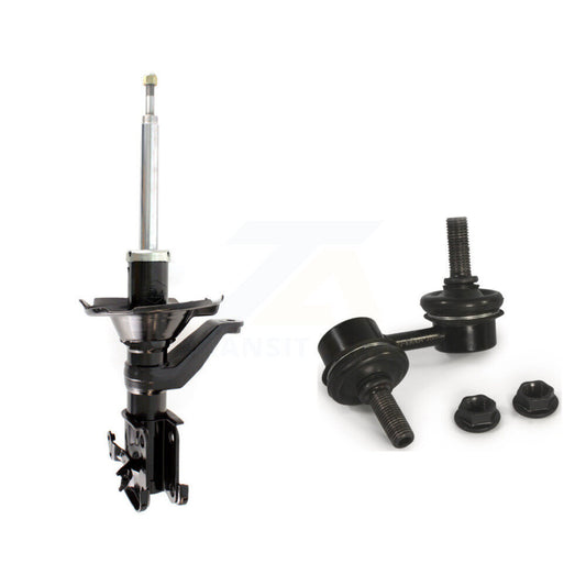 [Avant Gauche] Jambe de suspension pour Honda Civic KSS-105763