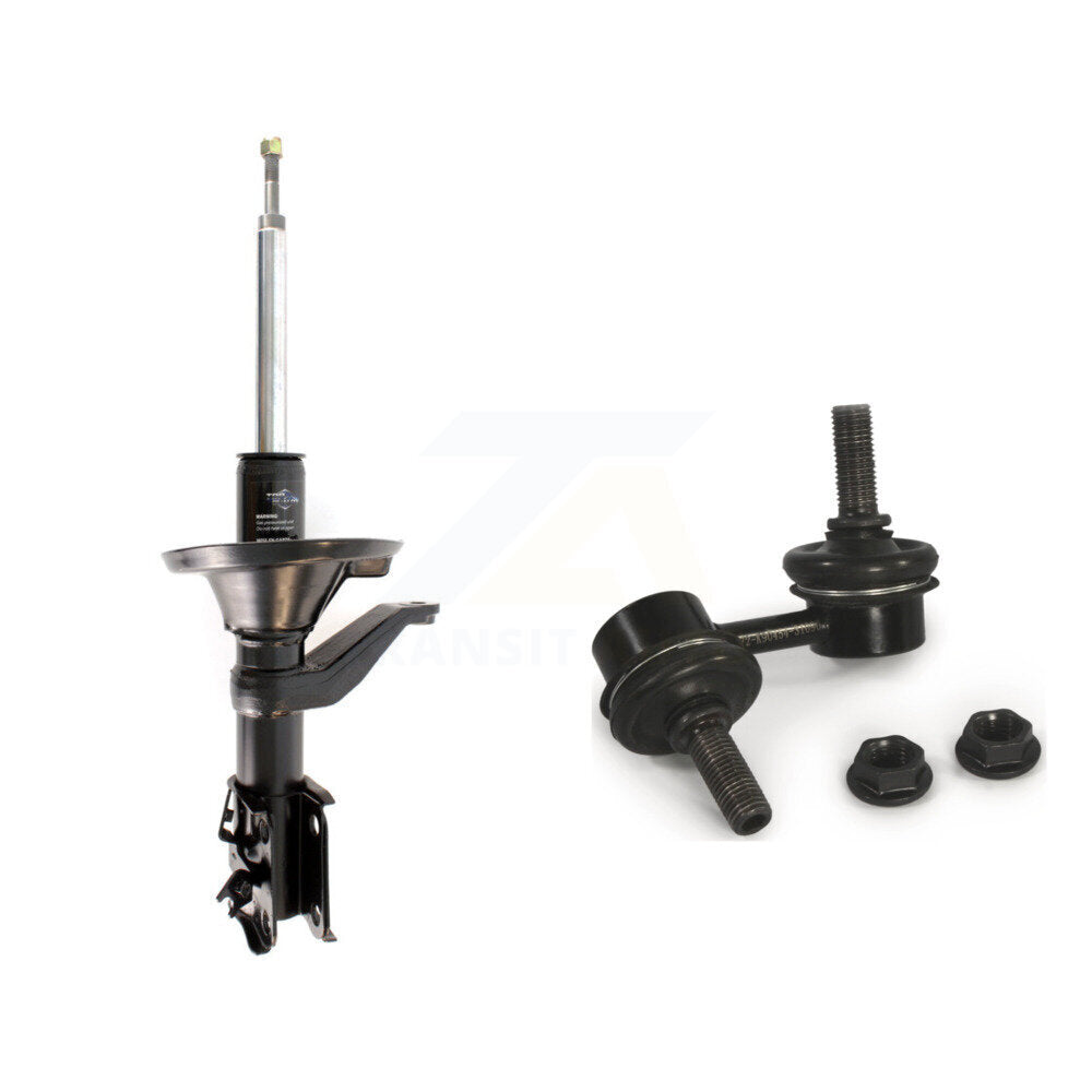 [Avant Gauche] Jambe de suspension pour 2002-2006 Honda CR-V KSS-105764