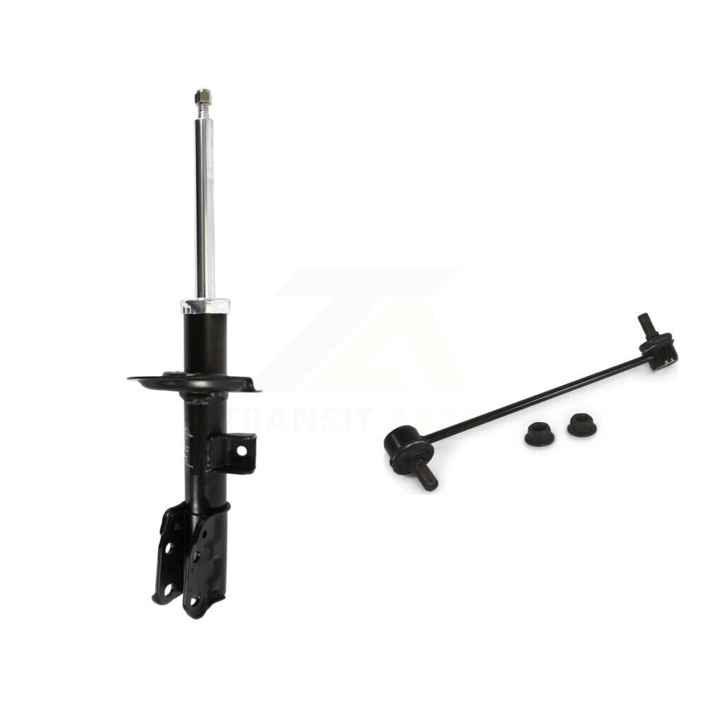 [Avant Gauche] Jambe de suspension pour Chevrolet Equinox GMC Terrain Pontiac Torrent Saturn KSS-105769