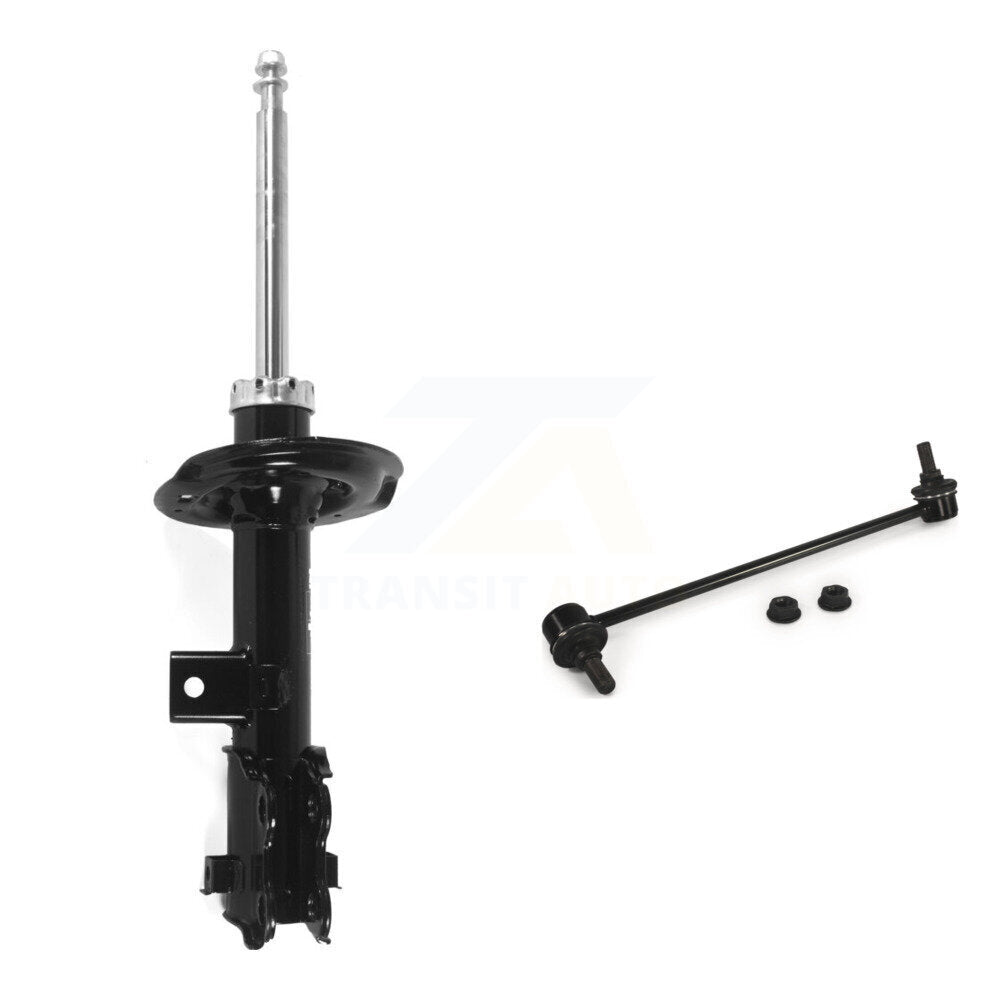 [Avant Gauche] Jambe de suspension pour 13-14 Hyundai Sonata 12.64" Center To Length KSS-105770