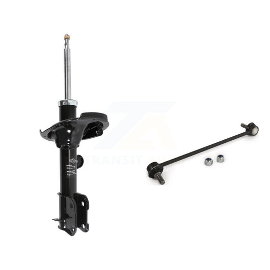 [Avant Gauche] Jambe de suspension pour 2007-2009 Hyundai Santa Fe KSS-105773