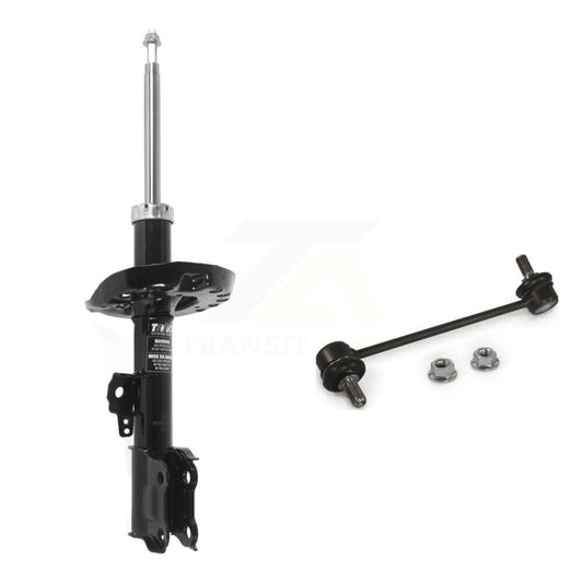 [Avant Gauche] Jambe de suspension pour 2010-2013 Kia Soul KSS-105774