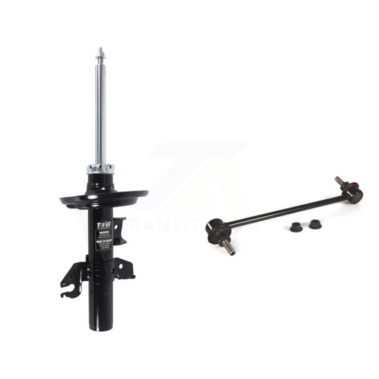 [Avant Gauche] Jambe de suspension pour 2013-2016 Dodge Dart KSS-105775