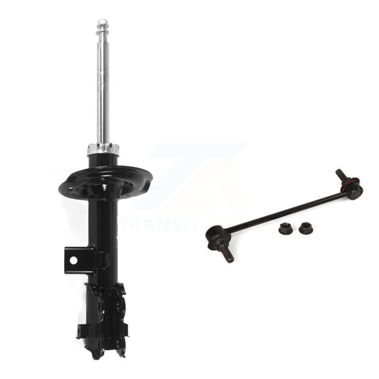 [Avant Gauche] Jambe de suspension pour Hyundai Sonata Kia Optima KSS-105777