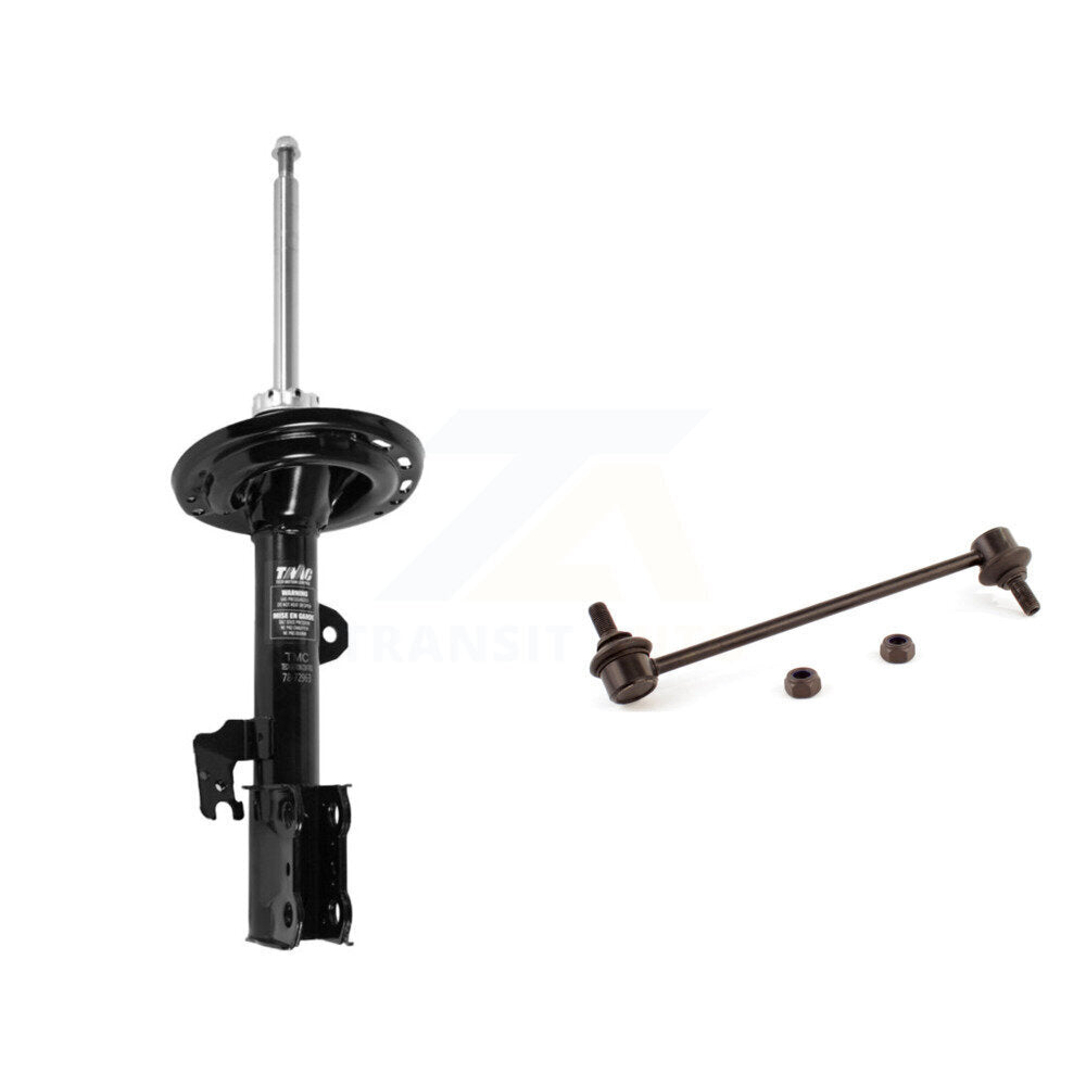 [Avant Gauche] Jambe de suspension pour 2009-2015 Toyota Venza KSS-105778