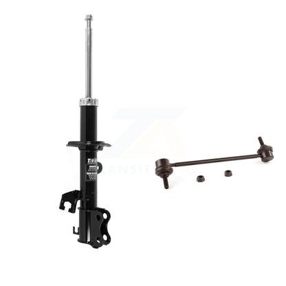 [Avant Gauche] Jambe de suspension pour Nissan Versa Note KSS-105781