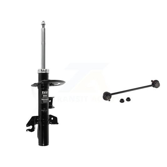 [Avant Gauche] Jambe de suspension pour 2014-2018 Jeep Cherokee AWD With Off Road Package KSS-105786