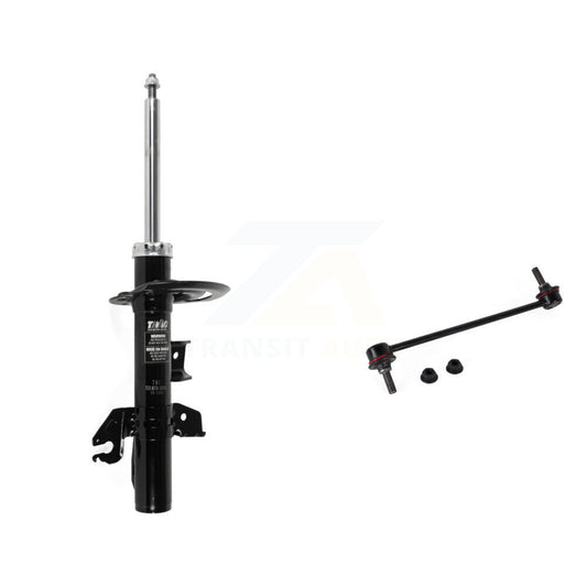 [Avant Gauche] Jambe de suspension pour 14-18 Jeep Cherokee AWD Without Off Road Suspension KSS-105787