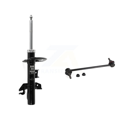 [Avant Gauche] Jambe de suspension pour 2014-2018 Jeep Cherokee FWD KSS-105788